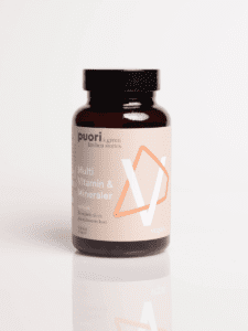 Multi Vitamin & Mineralien Puori