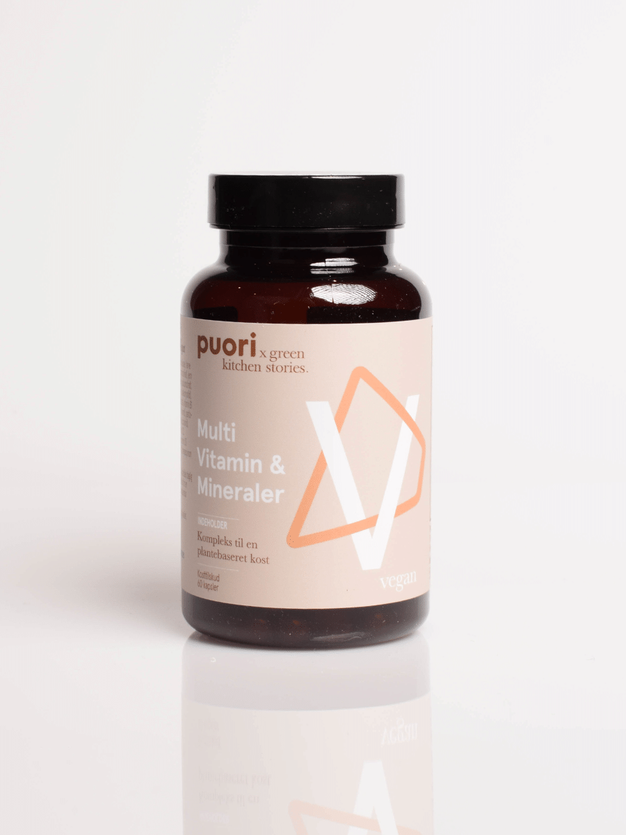 Multi Vitamin & Mineralien Puori