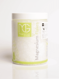 Magnesium Badeflocken 800 g