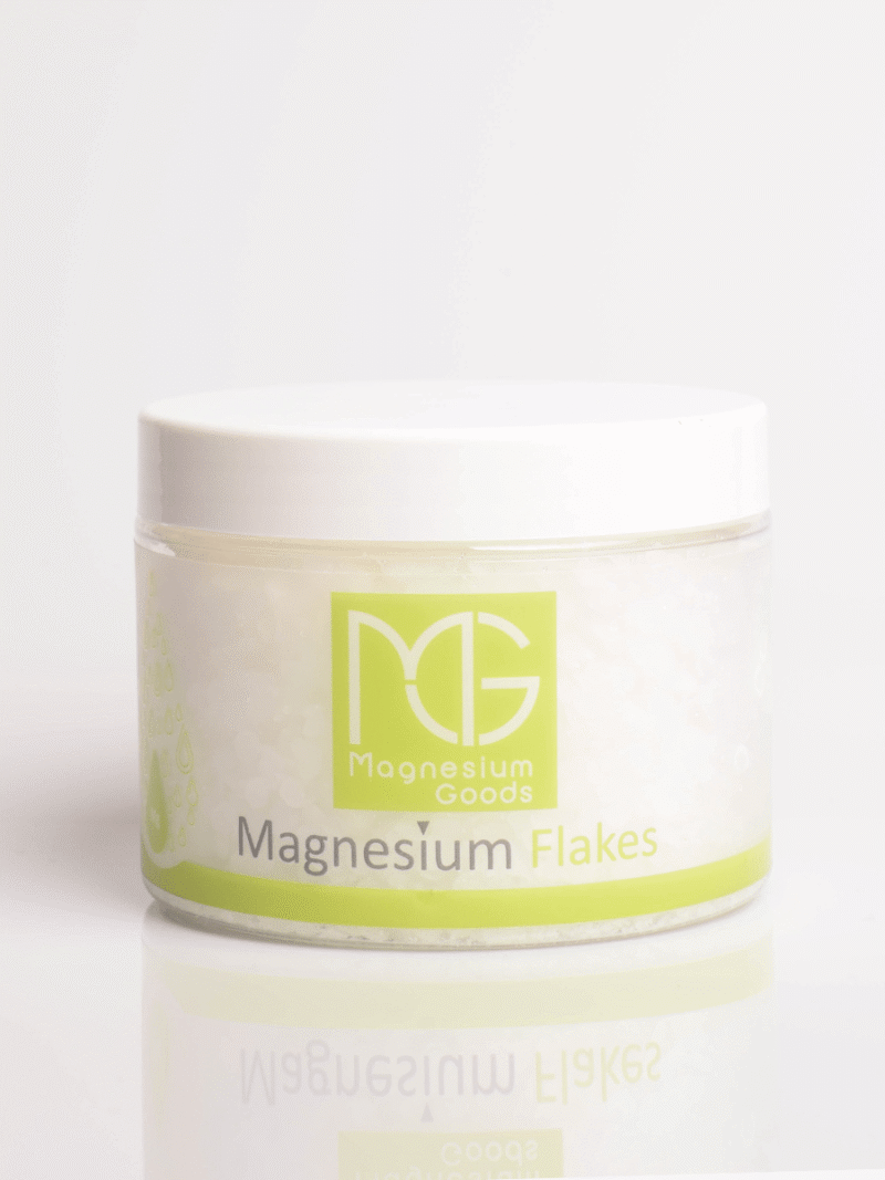 Magnesium Badeflocken 450 g