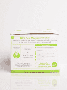Magnesium Badeflocken 450 g