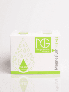 Magnesium Badeflocken 450 g