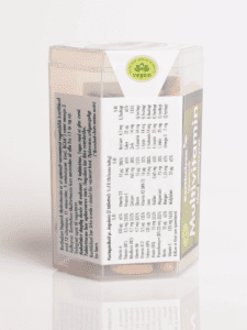 Multivitamin Vegan Berthelsen