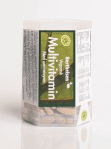 Multivitamin Vegan Berthelsen