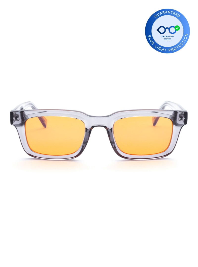 Eclipse Blue Light