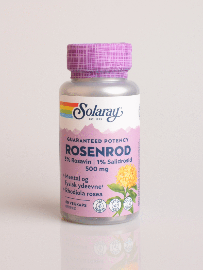Rosenwurz GP Extrakt 500 mg