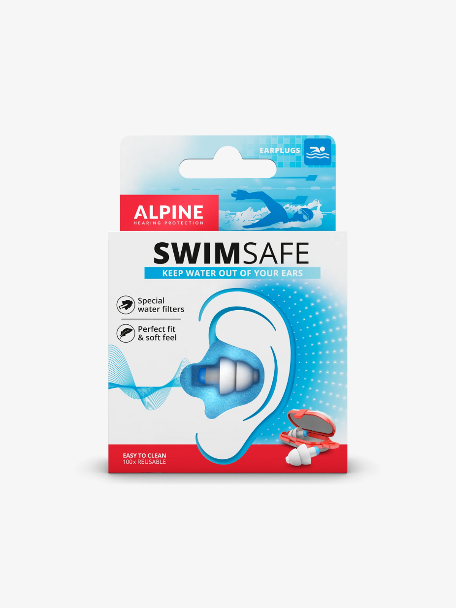 SwimSafe Ohrstöpsel (Für Wasser)