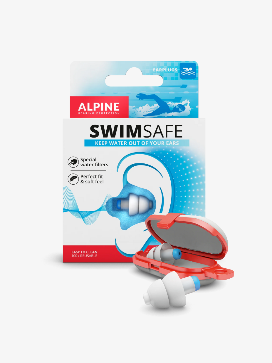 SwimSafe Ohrstöpsel (Für Wasser)