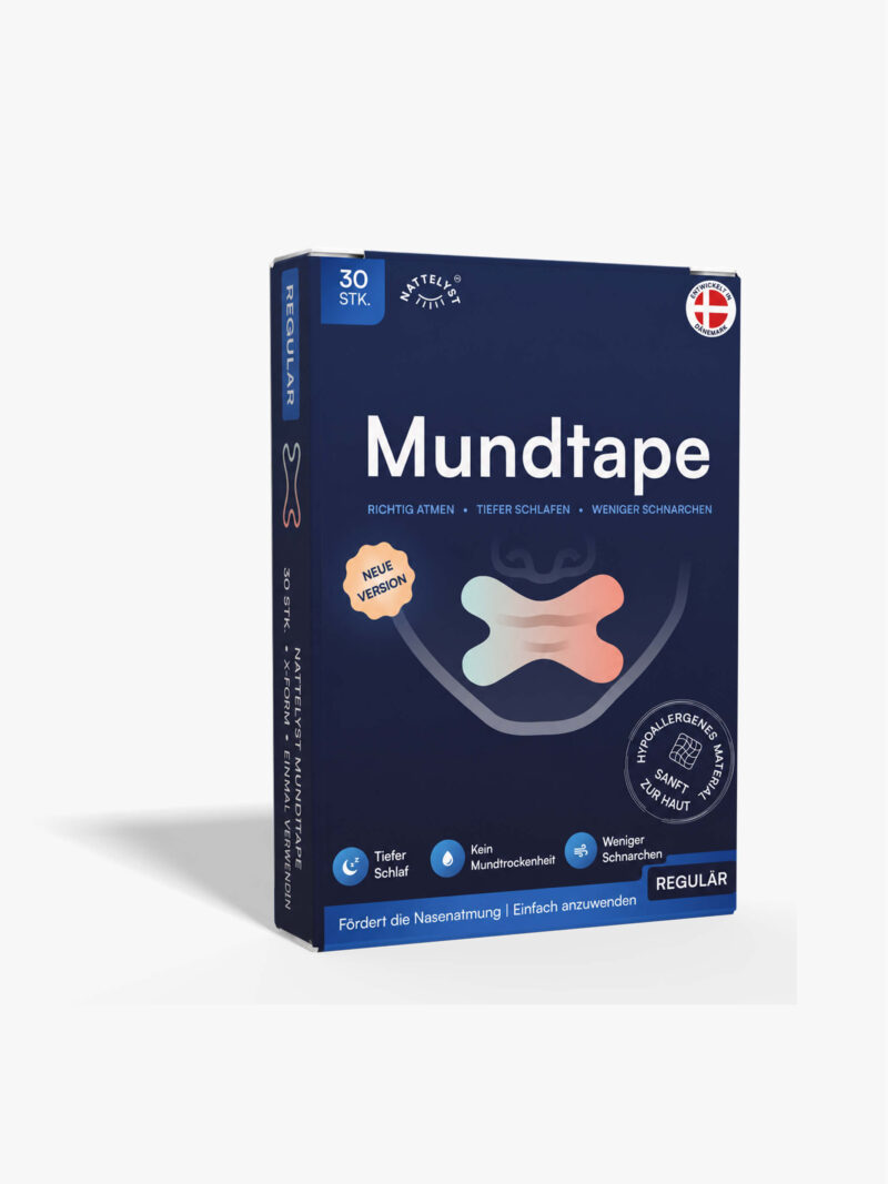 Nattelyst™ Mundtape