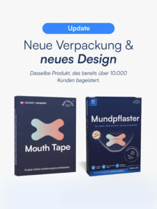 Nattelyst™ Mundpflaster