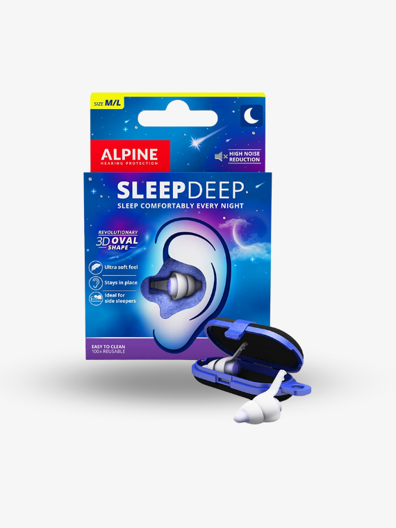SleepDeep Ohrstöpsel (Test)