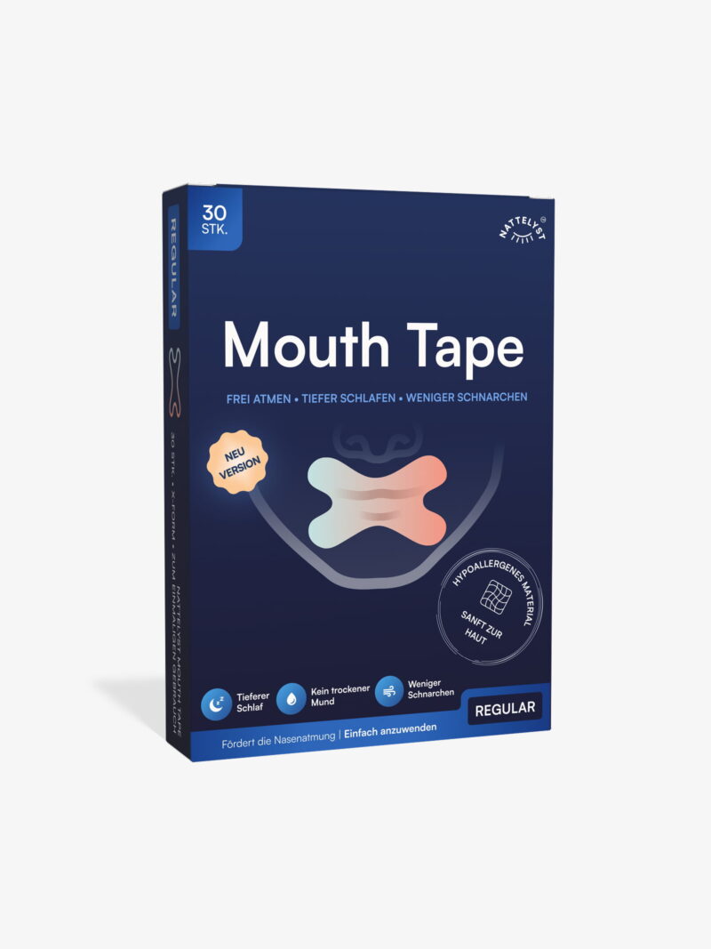 Mouth Tape (Nattelyst™)