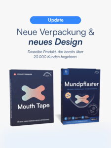 Mouth Tape (Nattelyst™)