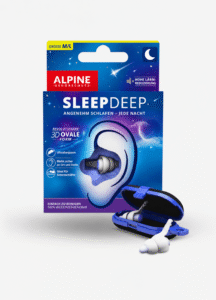 SleepDeep Ohrstöpsel