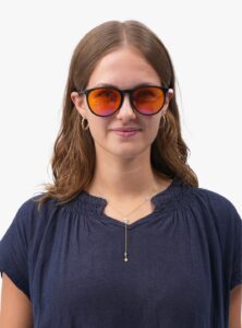 ORION Blaulichtfilter Brille