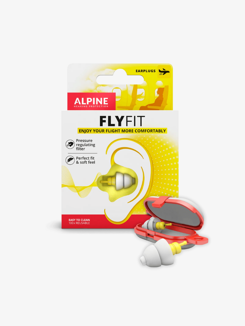 FlyFit (Ohrstöpsel zum Fliegen)