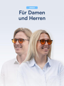 ORION Blaulichtfilter Brille