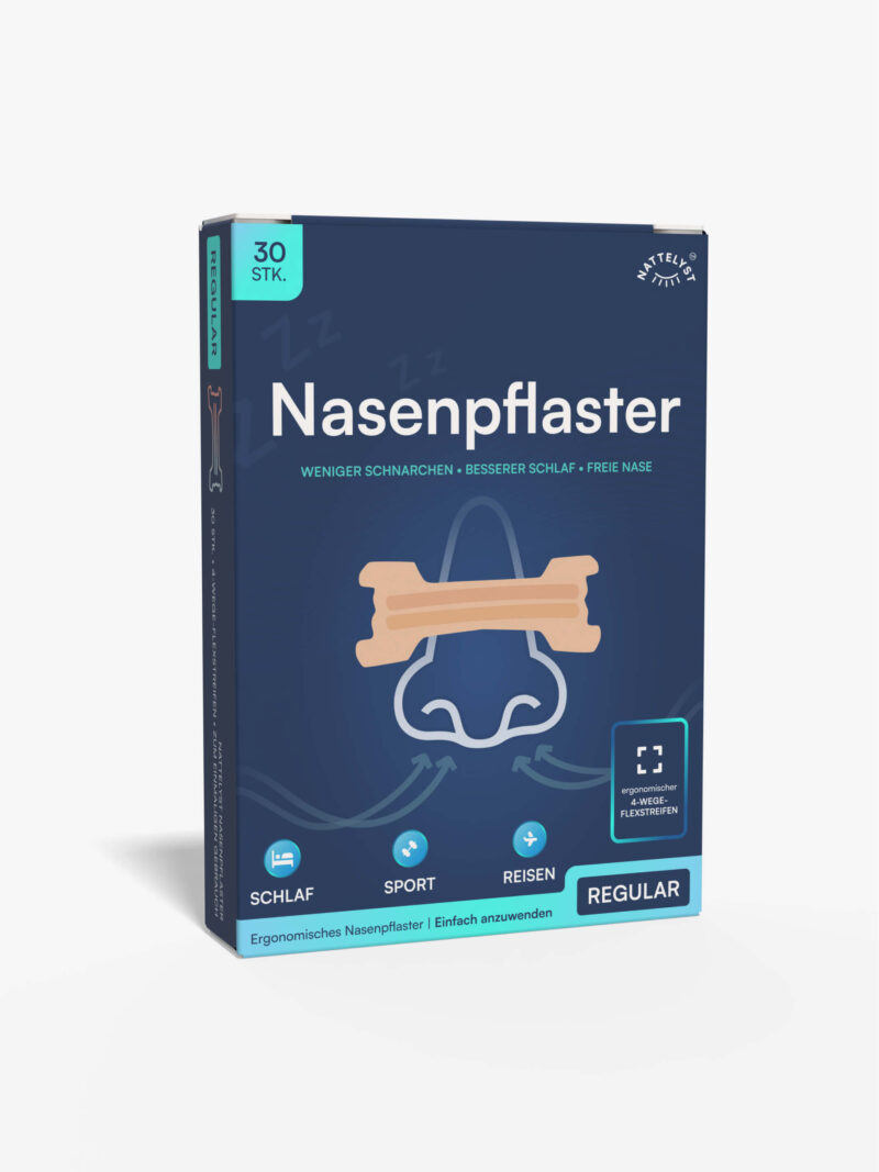 Nattelyst™ Nasenpflaster
