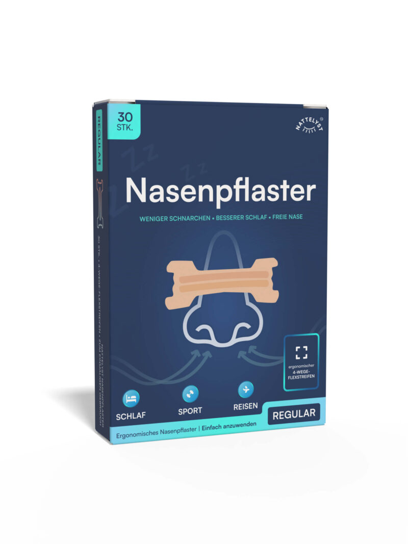 Nattelyst™ Nasenpflaster