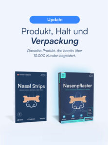 Nattelyst™ Nasenpflaster