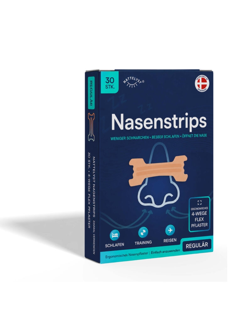 Nattelyst™ Nasenstrips