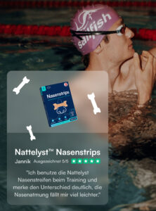 Nattelyst™ Nasenpflaster