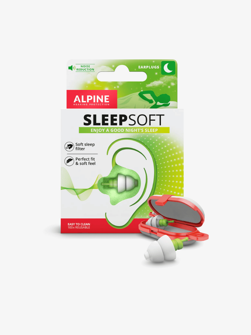 SleepSoft Ohrstöpsel