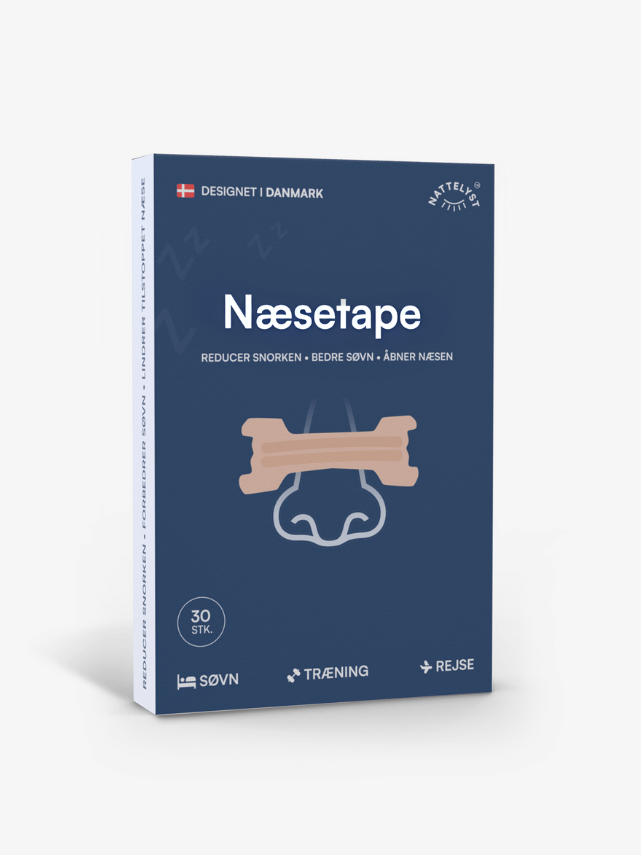 Nasenstrips f&uuml;r eine freiere Atmung. Besser schlafen, weniger schnarchen, leichter atmen