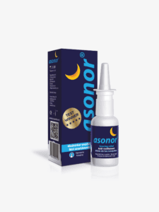 Asonor® Nasenspray (Gegen Schnarchen)