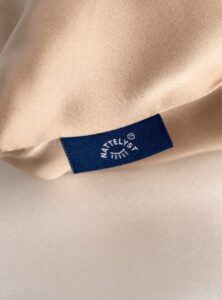 100% Maulbeer-Seide Kissenbezug (OEKO-TEX) Beige
