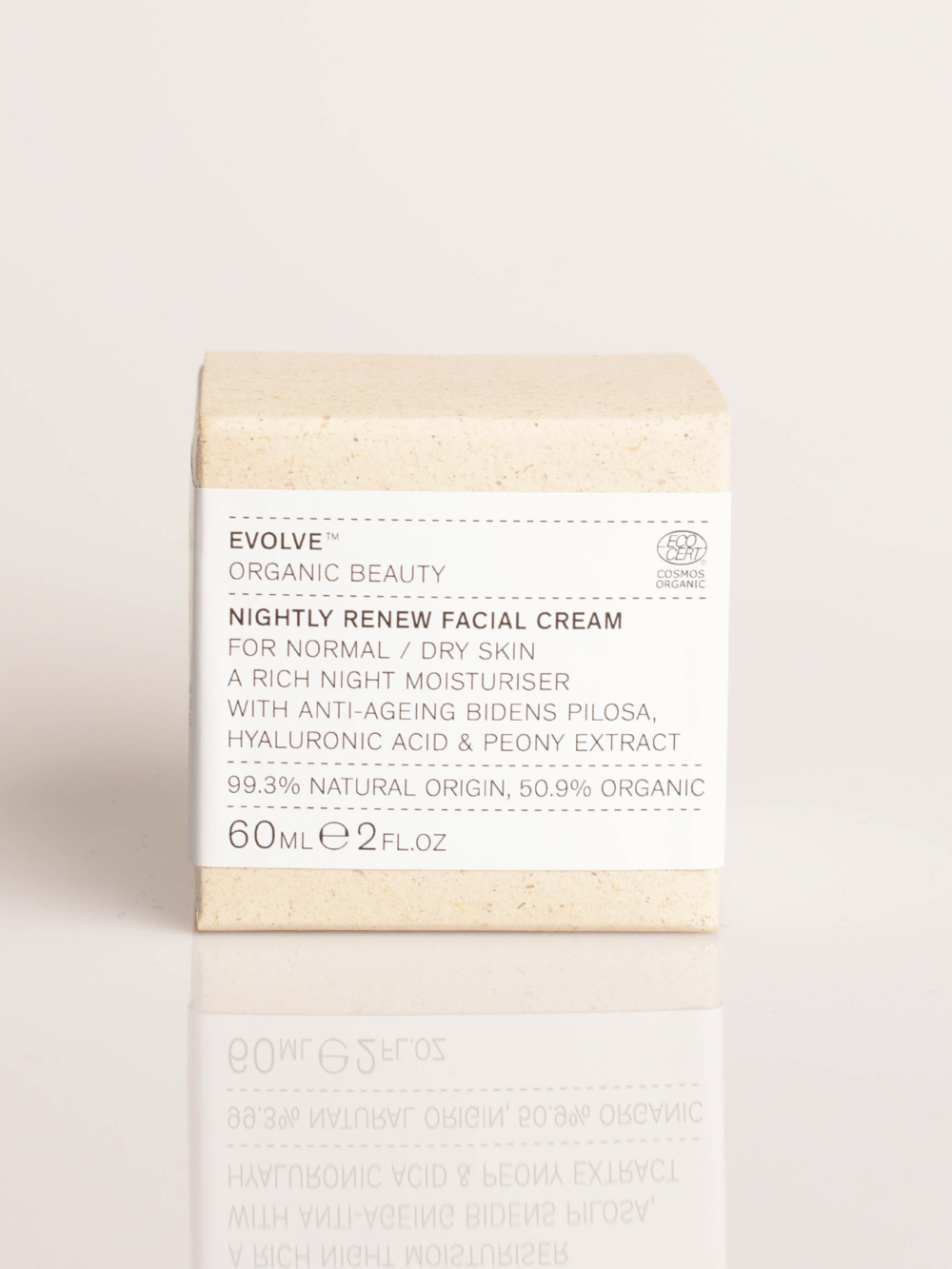 Nightly Renew Facial Cream