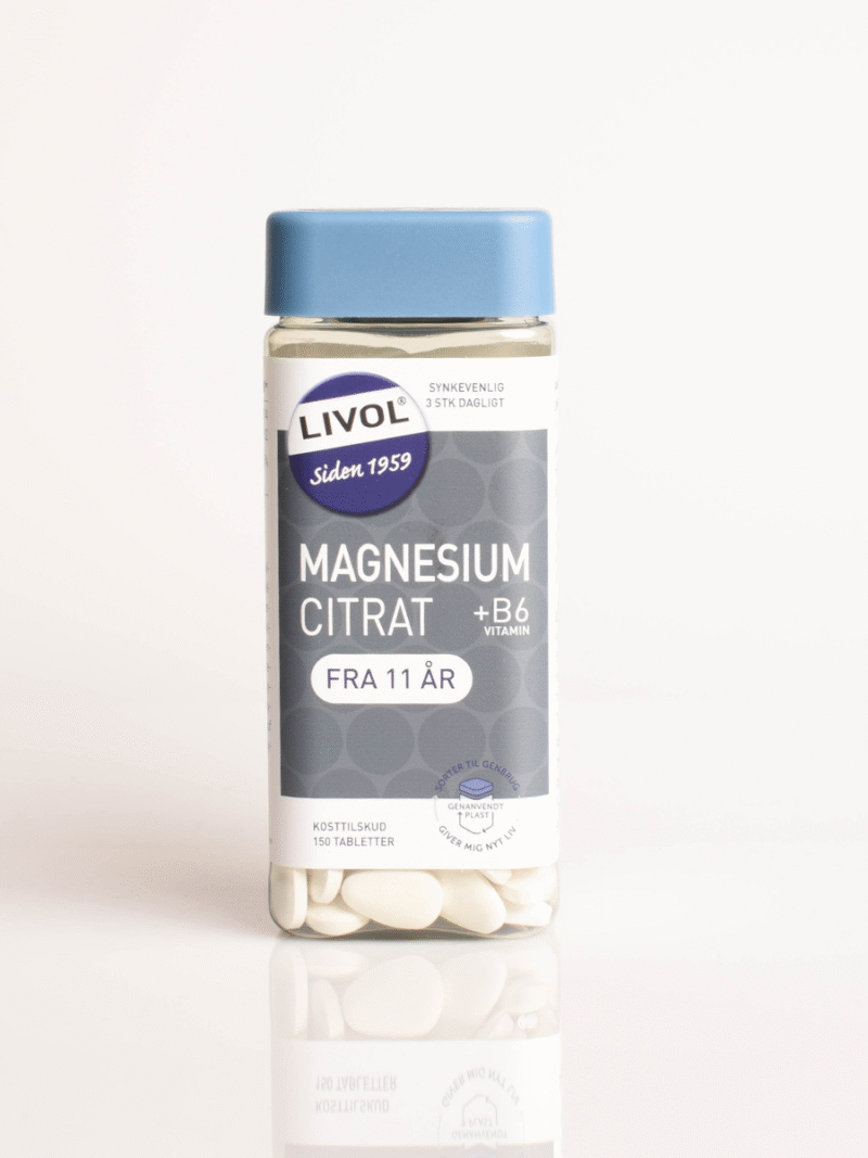 Livol Magnesiumcitrat