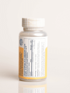 Vitamin D 30 mcg Solaray