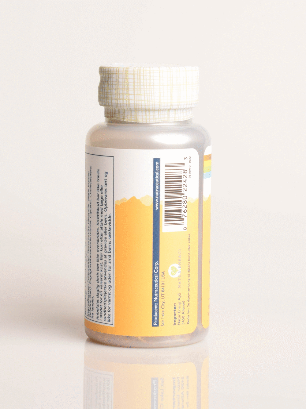 Vitamin D 30 mcg Solaray