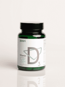 Vitamin D3 10mcg in Kokosöl