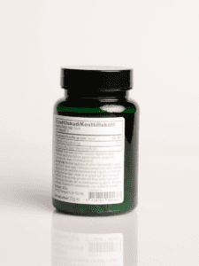 Vitamin D3 10mcg in Kokosöl