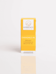 Ambience Kamillenöl 4% Bio