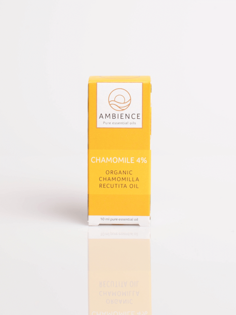 Ambience Kamillenöl 4% Bio