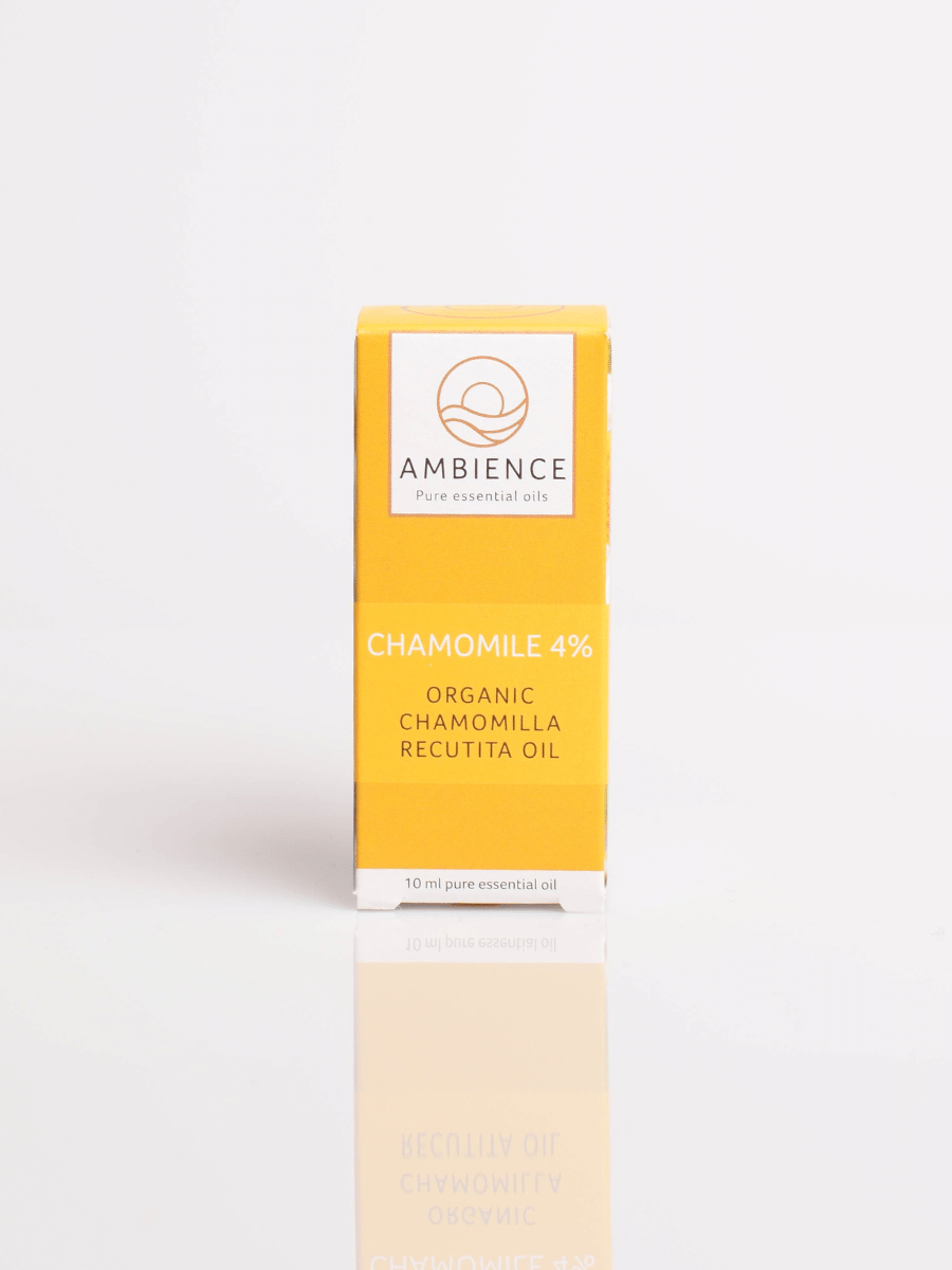 Ambience Kamillenöl 4% Bio
