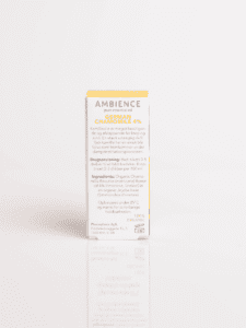 Ambience Kamillenöl 4% Bio