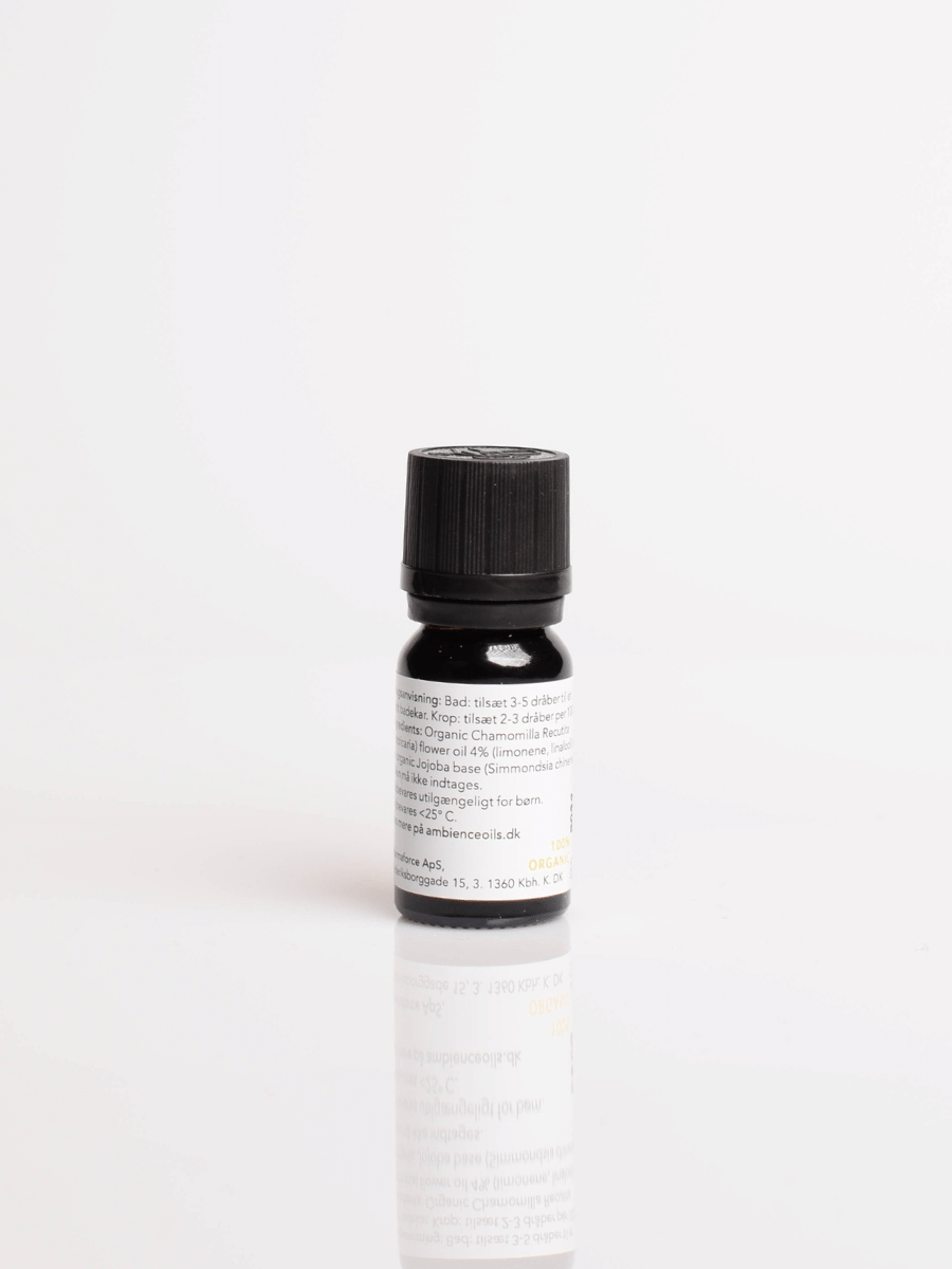 Ambience Kamillenöl 4% Bio