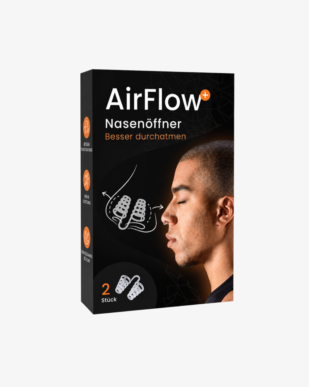 AirFlow+ (Nasenspreizer)