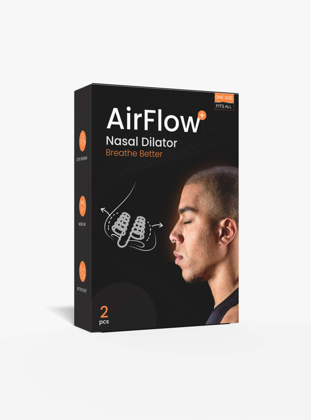 AirFlow+ (Nasenspreizer)