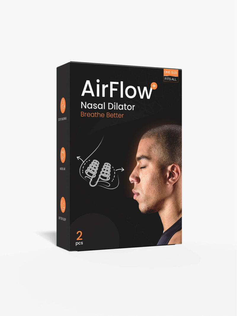 AirFlow+ (Nasenspreizer)