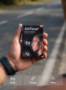 AirFlow+ (Nasenspreizer)