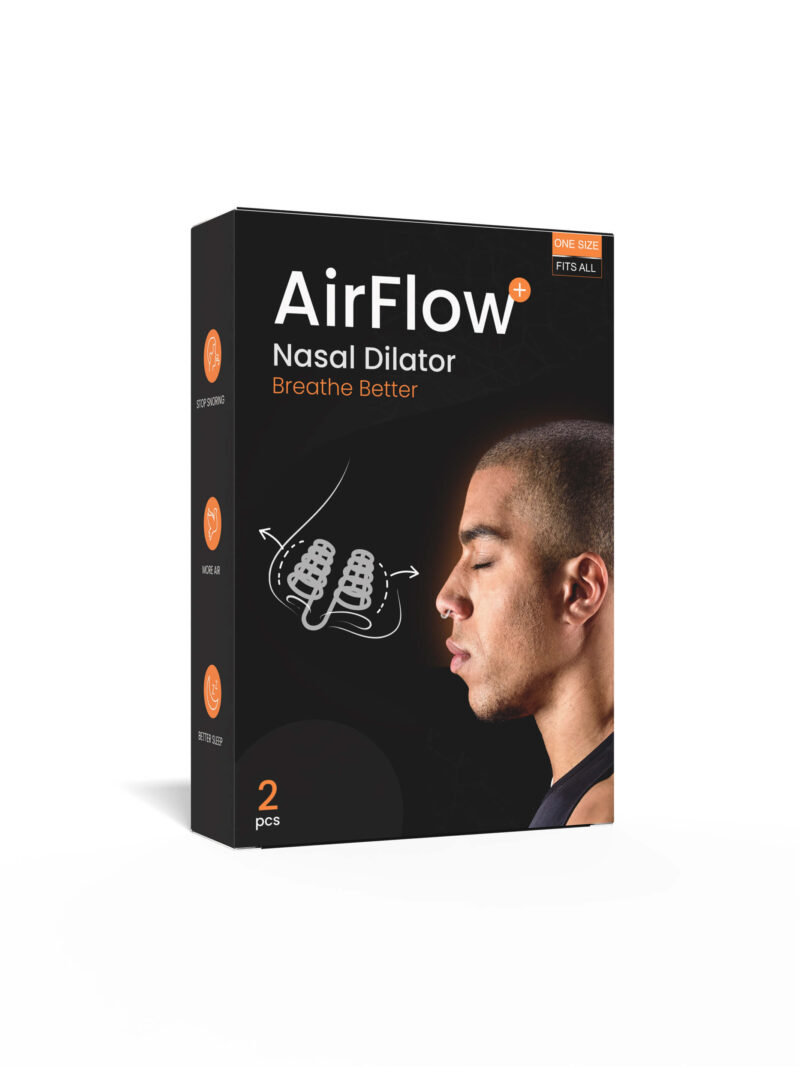AirFlow+ (Nasenspreizer)