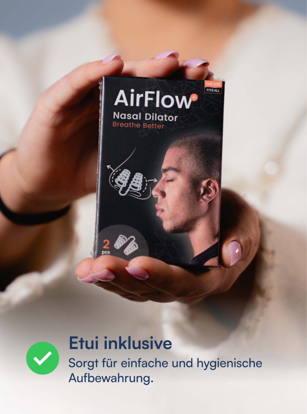 AirFlow+ (Nasenspreizer)