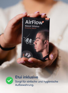 AirFlow+ (Nasenspreizer)