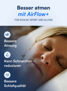 AirFlow+ (Nasenspreizer)