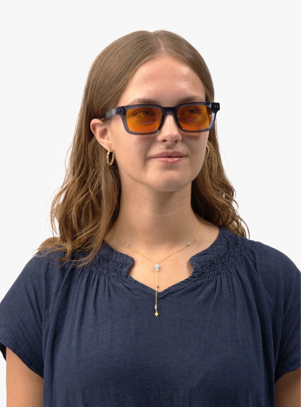 Eclipse Blaulichtfilter Brille
